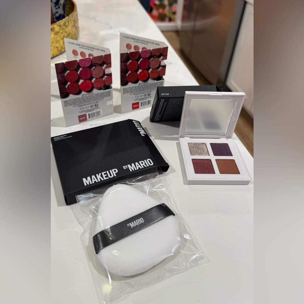 Makeup by Mario bundle